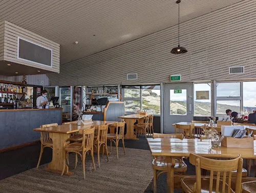 Eagles Nest Restaurant