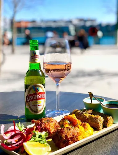 Curries & Spirits