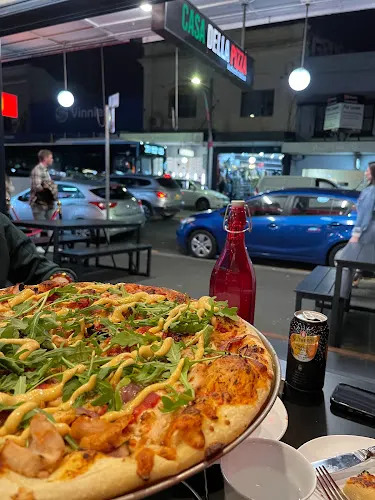 Casa Della Pizza