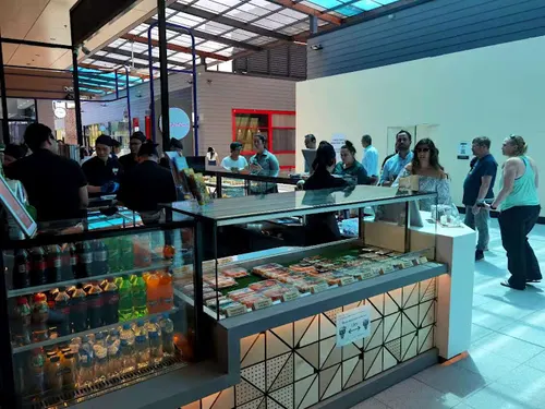 Sushi Hub Caddens Corner