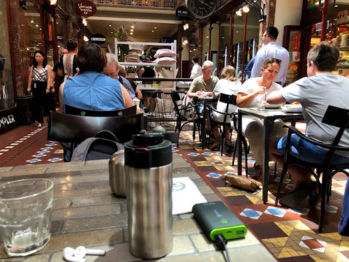 Romolo Espresso Cucina
