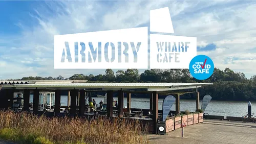 Armory Wharf Cafe