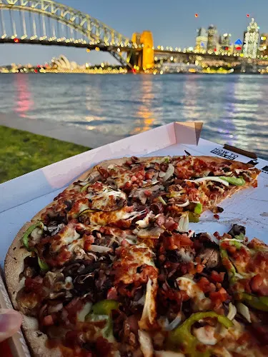 Blues Point Gourmet Pizzas