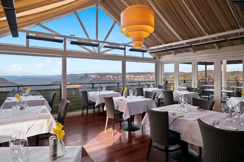 Echoes Restaurant & Bar Blue Mountains