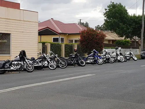 Bushrangers Bar & Brasserie