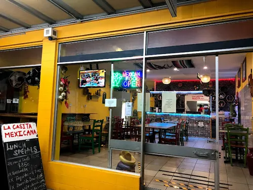 La Casita Mexicana