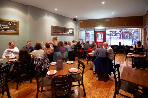 Station Bar & Woodfired Pizza