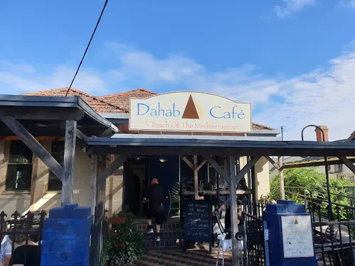 Dahab Cafe