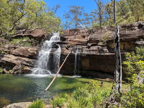 Scouts Falls