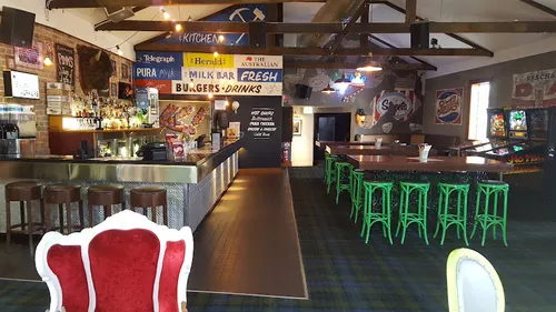 The Workers Bar & Kitchen