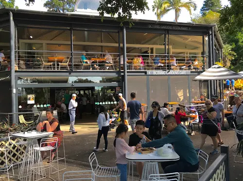 Botanic Gardens Cafe