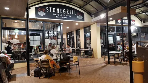 Stonegrill Huskisson