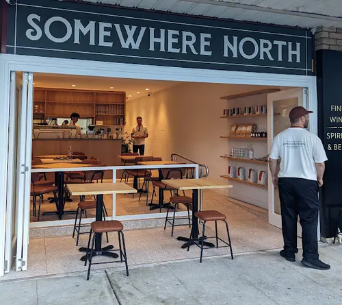 Somewhere North Cafe & Restaurant St Ives