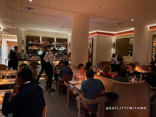 Parlar Restaurant