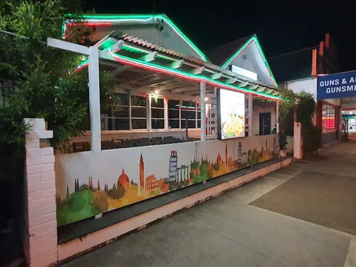 THE ITALIAN COTTAGE