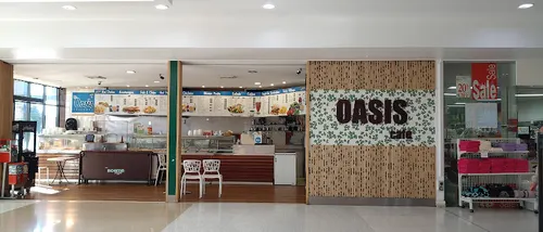 Oasis Takeaway