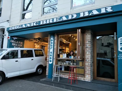 Organic Bread Bar
