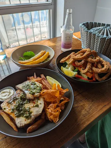Fishmongers Bondi