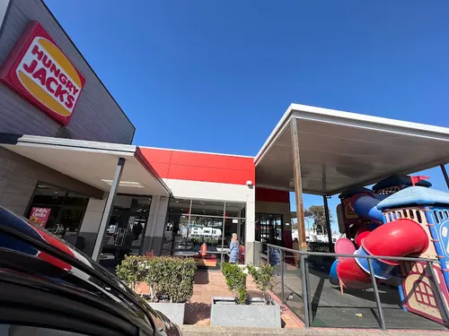 Hungry Jack's Burgers Raymond Terrace