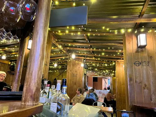 T Bar Restaurant