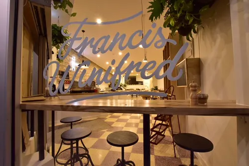 Francis Winifred