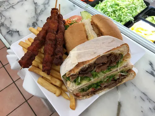 Rivulet Takeaway
