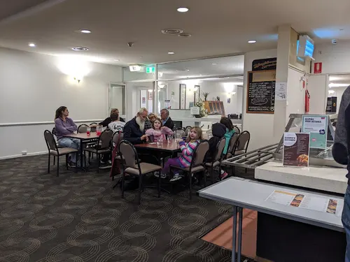 Ex Services Club
