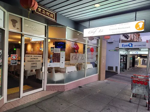 Chef Li Chinese Restaurant