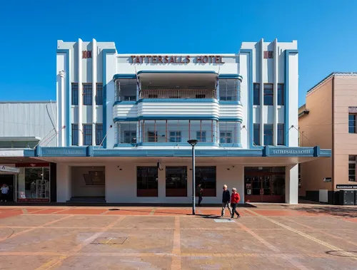 Tattersalls Hotel Armidale