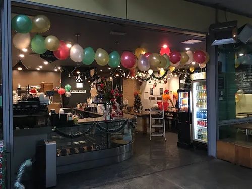 The Messenger Cafe