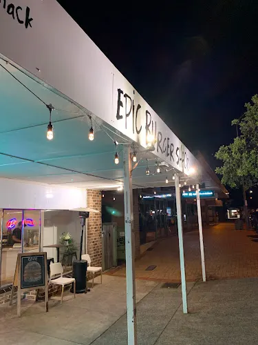 Epic Burger Shack