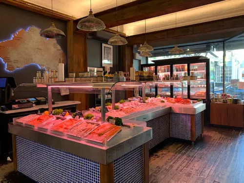 Steve Costi's Fish Market