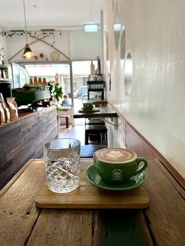 Ameru Espresso Bar