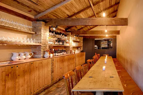 The Farmhouse Restaurant