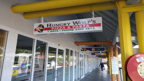Hungry Wolf's Pizza & Pasta Kincumber