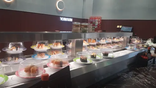 Yoshi Sushi