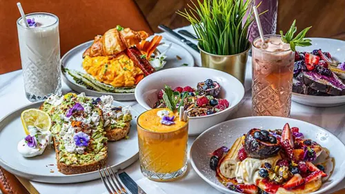 Bitter & Twisted Cafe