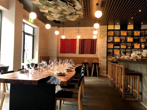 Nikkei Bar & Restaurant