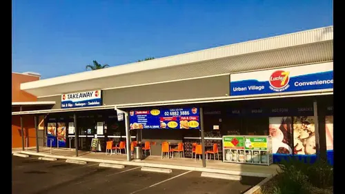 Lucky 7 Urban Village Convenience & Takeaway