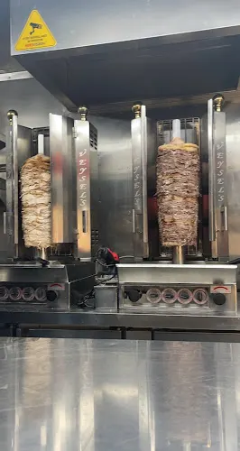Shawarma King's