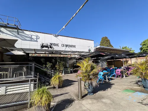 Wyong Milk Factory Cafe