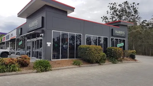 Harrys Schnitzel Joint Thornton
