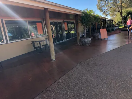 Zoo Cafe & Bar, Taronga Western Plains Zoo