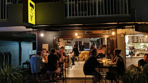 Supernatural Restaurant & Bar