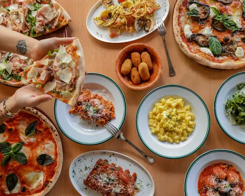 Donny's Pizza