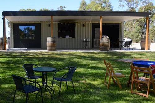 Barham Vines