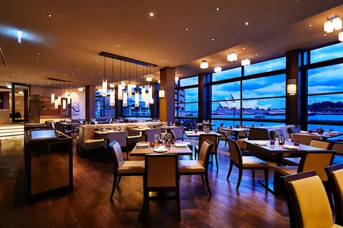 The Dining Room by James Viles