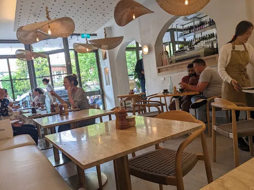 Niche Mosman Cafe & Asian Tapas