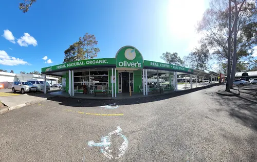 Oliver’s - Wyong Northbound
