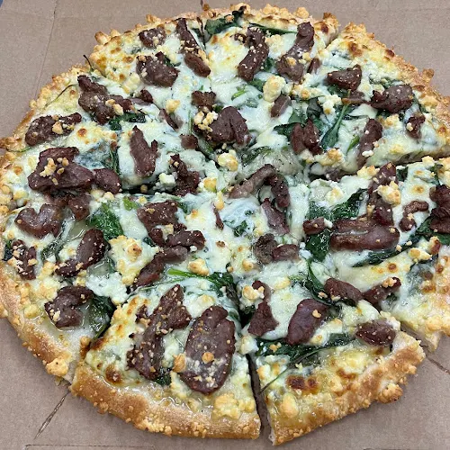 Australis Pizza